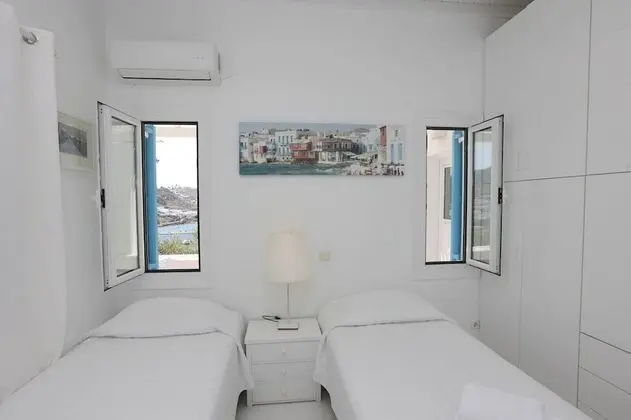 Villa, 3 Yatak Odası, Deniz Manzaralı