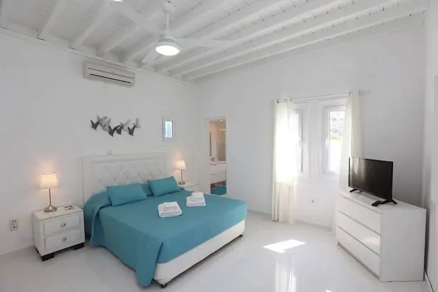 Villa, 3 Yatak Odası, Deniz Manzaralı