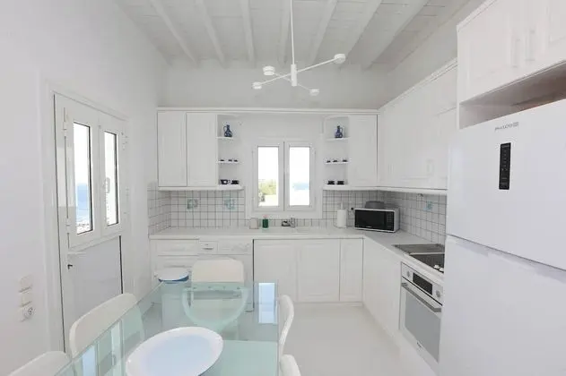 Villa, 3 Yatak Odası, Deniz Manzaralı