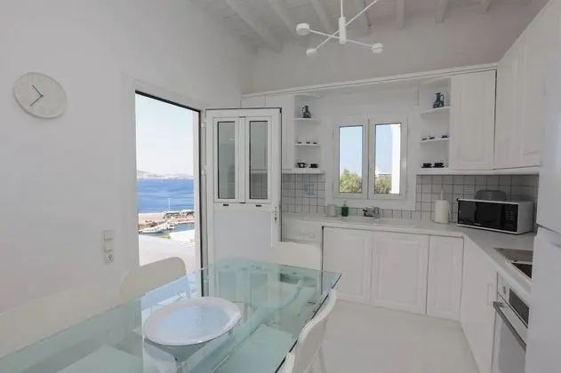 Villa, 3 Yatak Odası, Deniz Manzaralı