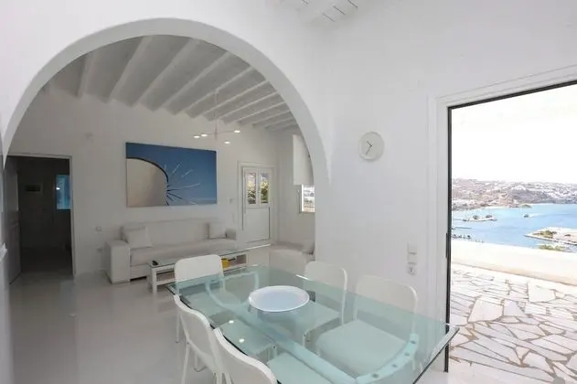 Villa, 3 Yatak Odası, Deniz Manzaralı