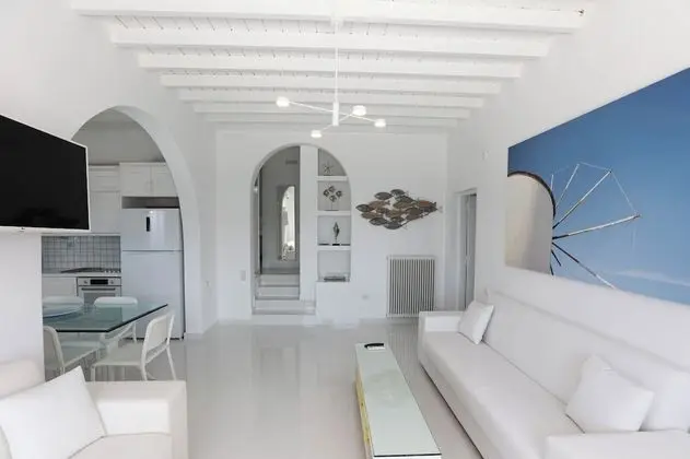 Villa, 3 Yatak Odası, Deniz Manzaralı
