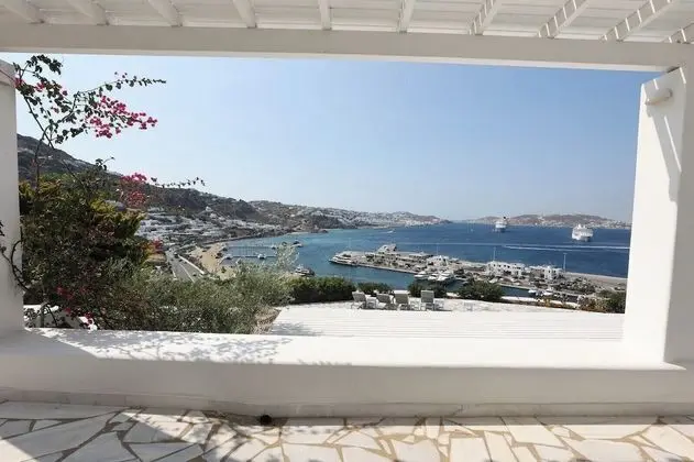 Villa, 3 Yatak Odası, Deniz Manzaralı