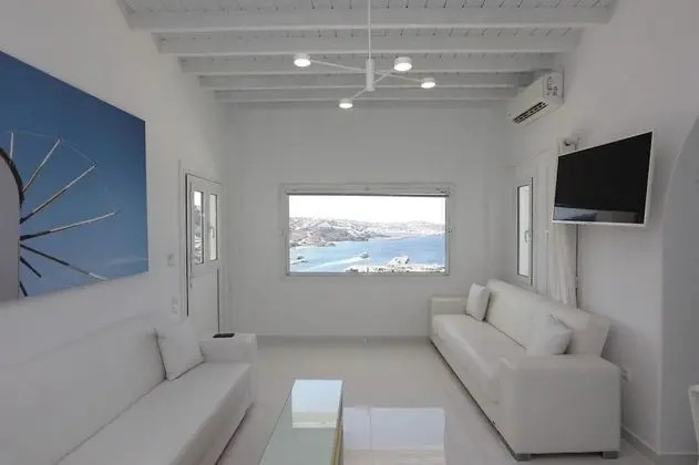 Villa, 3 Yatak Odası, Deniz Manzaralı