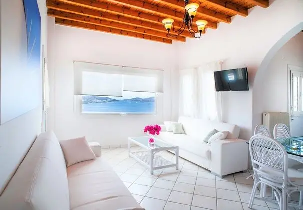 Villa, 3 Yatak Odası, Deniz Manzaralı