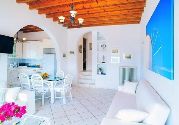 Villa, 3 Yatak Odası, Deniz Manzaralı
