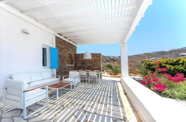 Villa, 3 Yatak Odası, Deniz Manzaralı