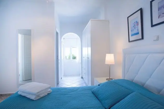 Apart Daire, 1 Yatak Odası, Deniz Manzaralı