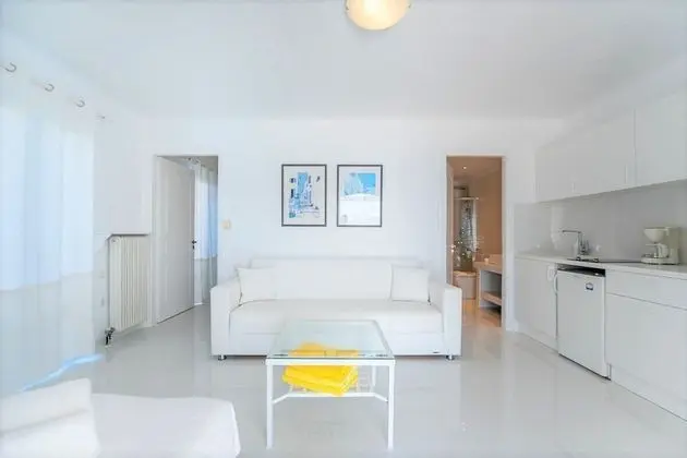 Apart Daire, 1 Yatak Odası, Deniz Manzaralı