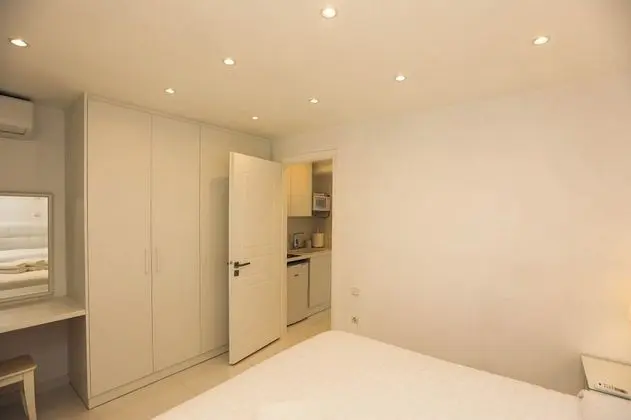 Apart Daire, 1 Yatak Odası, Deniz Manzaralı