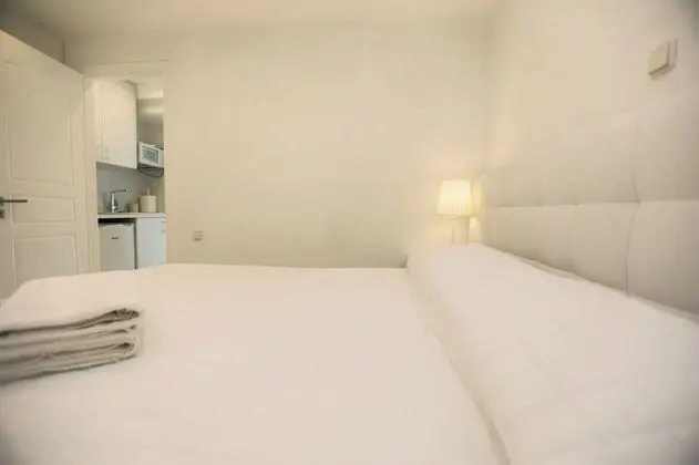 Apart Daire, 1 Yatak Odası, Deniz Manzaralı