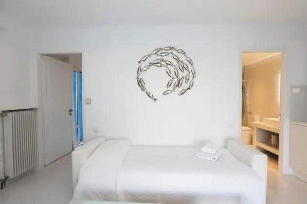 Apart Daire, 1 Yatak Odası, Deniz Manzaralı