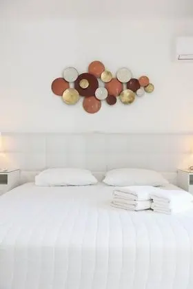 Apart Daire, 1 Yatak Odası, Deniz Manzaralı