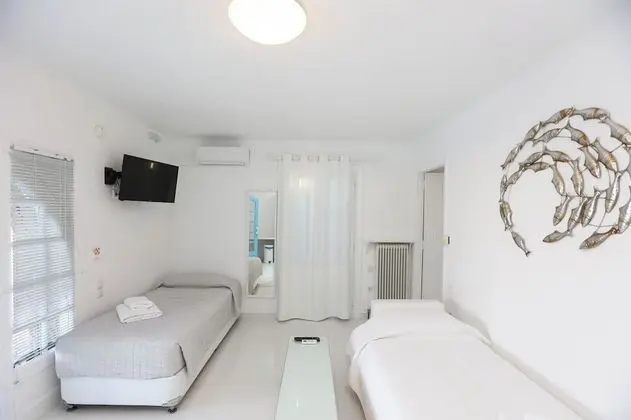 Apart Daire, 1 Yatak Odası, Deniz Manzaralı