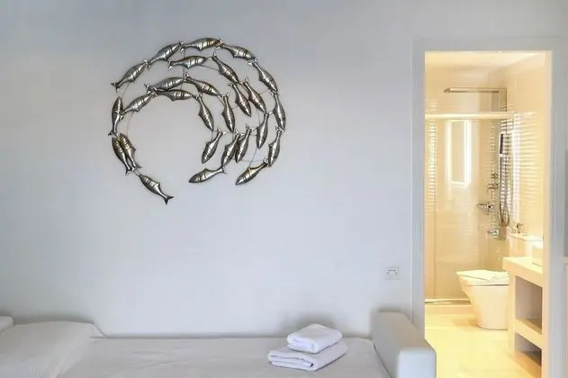 Apart Daire, 1 Yatak Odası, Deniz Manzaralı