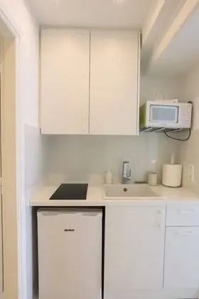 Apart Daire, 1 Yatak Odası, Deniz Manzaralı