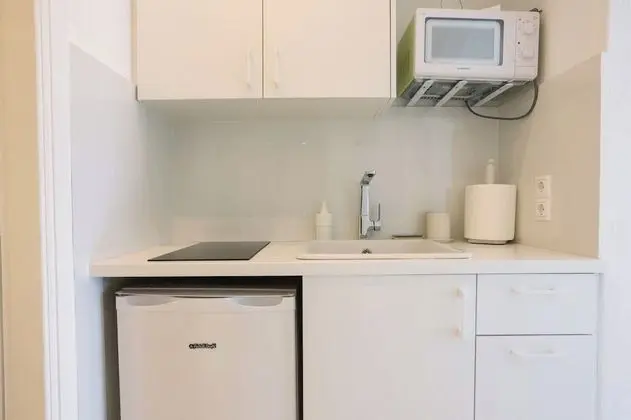 Apart Daire, 1 Yatak Odası, Deniz Manzaralı