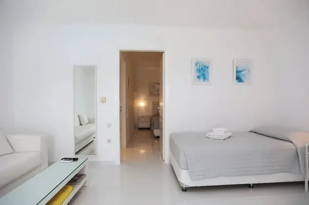 Apart Daire, 1 Yatak Odası, Deniz Manzaralı