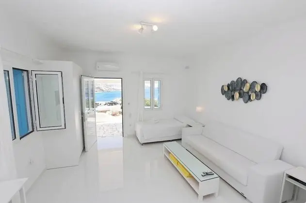 Apart Daire, 1 Yatak Odası, Deniz Manzaralı