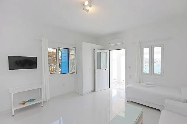 Apart Daire, 1 Yatak Odası, Deniz Manzaralı