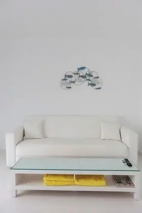 Apart Daire, 1 Yatak Odası, Deniz Manzaralı