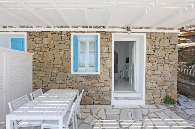 Apart Daire, 1 Yatak Odası, Deniz Manzaralı