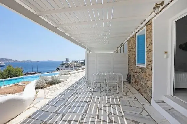 Apart Daire, 1 Yatak Odası, Deniz Manzaralı