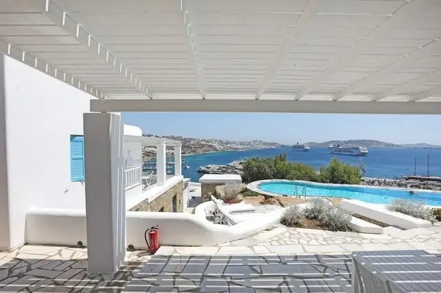 Apart Daire, 1 Yatak Odası, Deniz Manzaralı