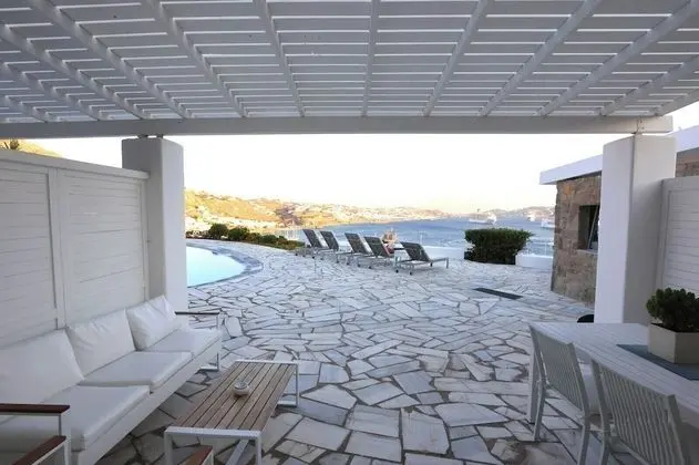 Apart Daire, 1 Yatak Odası, Deniz Manzaralı