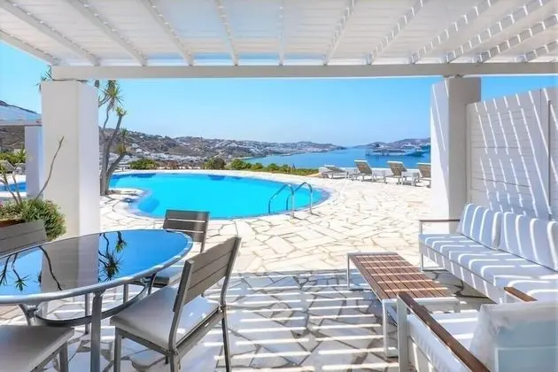 Apart Daire, 1 Yatak Odası, Deniz Manzaralı