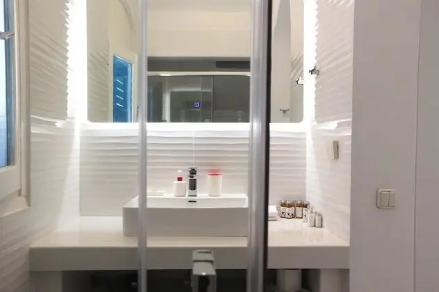 Apart Daire, 1 Yatak Odası, Deniz Manzaralı