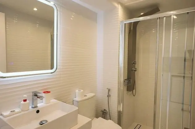 Apart Daire, 1 Yatak Odası, Deniz Manzaralı