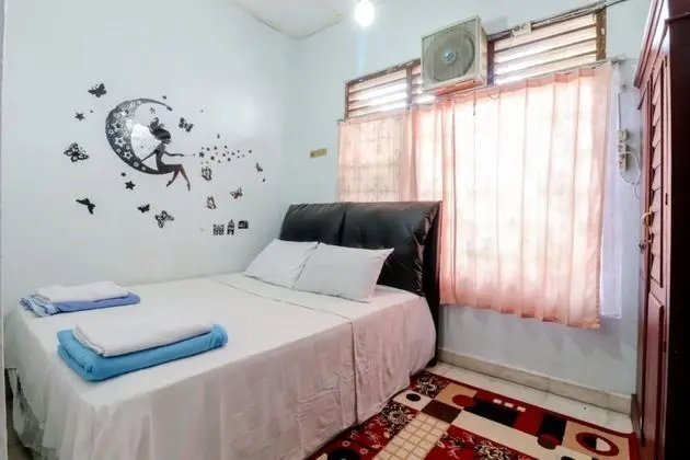 Deluxe Private Bathroom, Fan