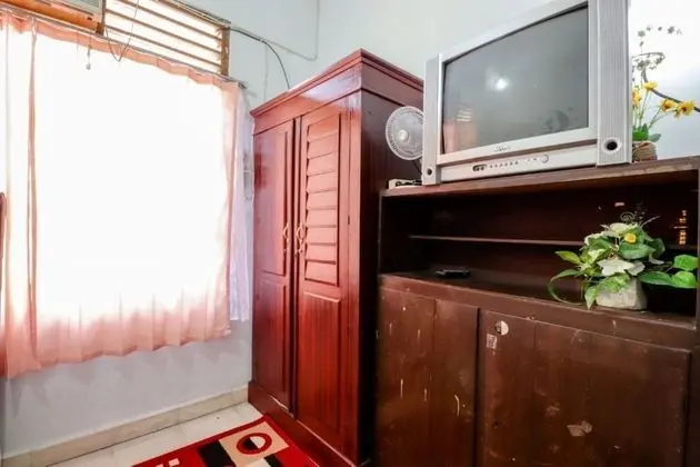 Deluxe Private Bathroom, Fan