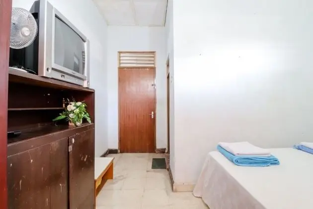 Deluxe Private Bathroom, Fan