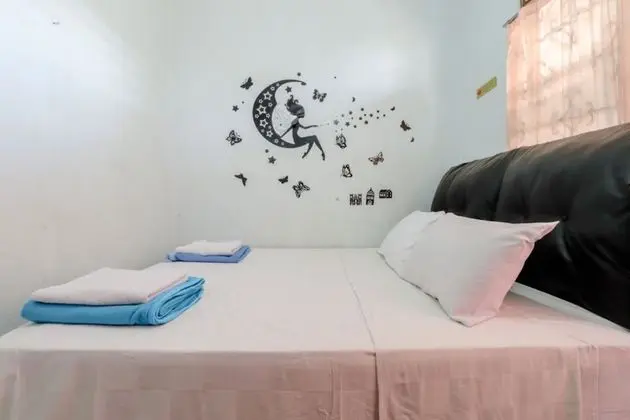Deluxe Private Bathroom, Fan