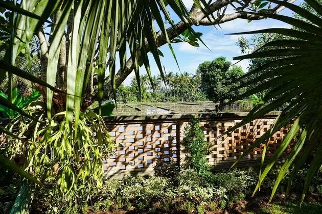 Villa, 2 Yatak Odası (Rice Field View)