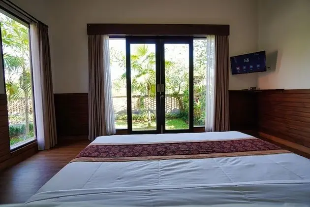 Villa, 2 Yatak Odası (Rice Field View)