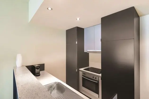 Premier Apart Daire, 1 Büyük (Queen) Boy Yatak