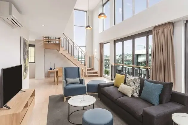 Çatı Katı Süiti (Penthouse), 3 Yatak Odası