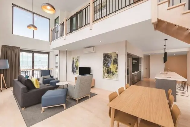 Çatı Katı Süiti (Penthouse), 3 Yatak Odası