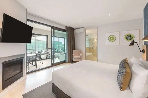 Çatı Katı Süiti (Penthouse), 3 Yatak Odası