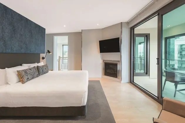 Çatı Katı Süiti (Penthouse), 3 Yatak Odası