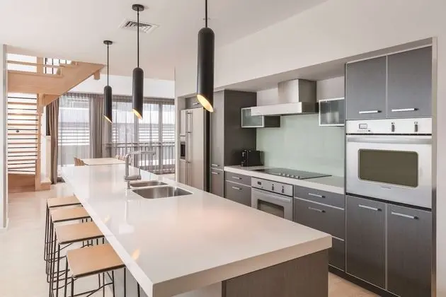 Çatı Katı Süiti (Penthouse), 3 Yatak Odası