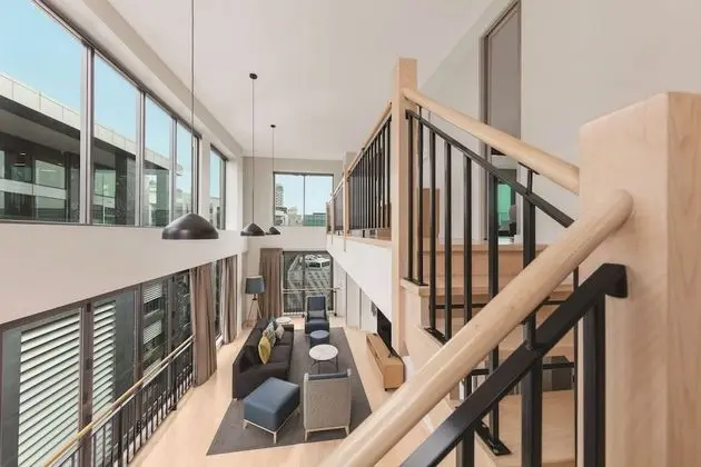 Çatı Katı Süiti (Penthouse), 3 Yatak Odası