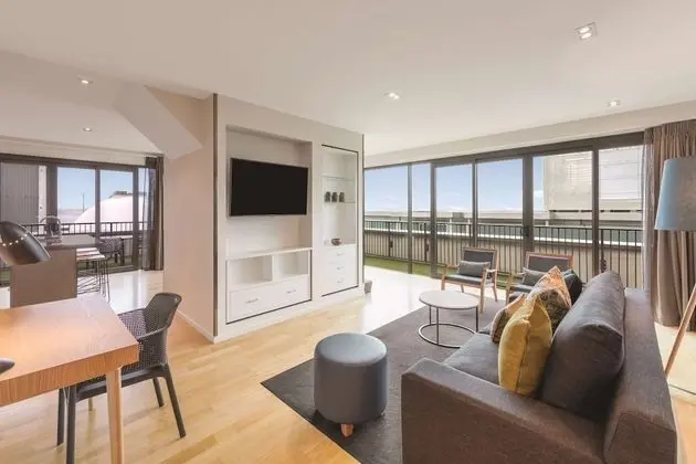 Premier Apart Daire, 2 Yatak Odası