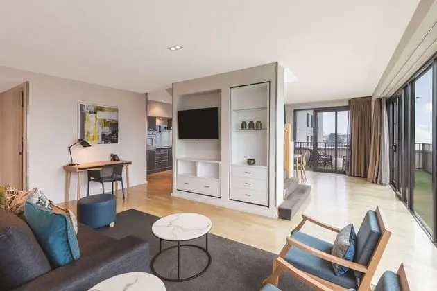 Premier Apart Daire, 2 Yatak Odası