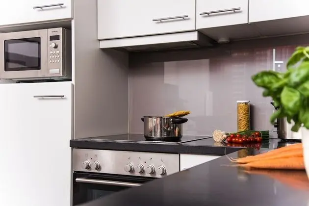 Apart Daire, 2 Yatak Odası, Mutfak