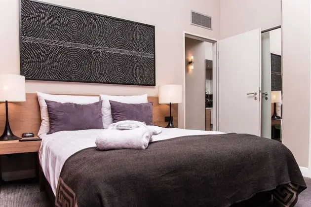 Premier Apart Daire, 1 Yatak Odası, Mutfak