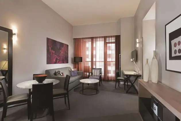 Premier Apart Daire, 1 Yatak Odası, Mutfak